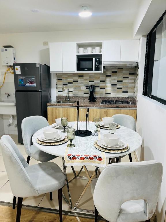 Moderno y acogedor departamento - 1