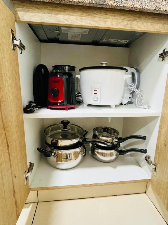 Moderno y acogedor departamento - 2