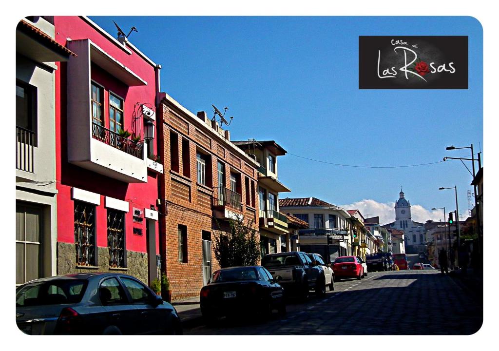 Casa de las Rosas photo