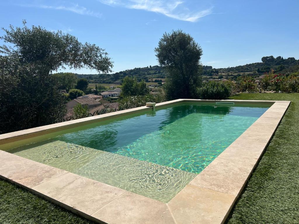 Logement entier, Dépendance, Pézenas