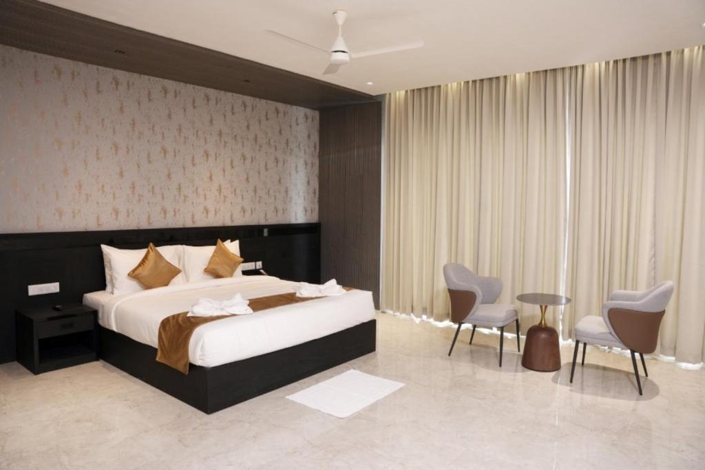 Alba Regency, Guruvayur