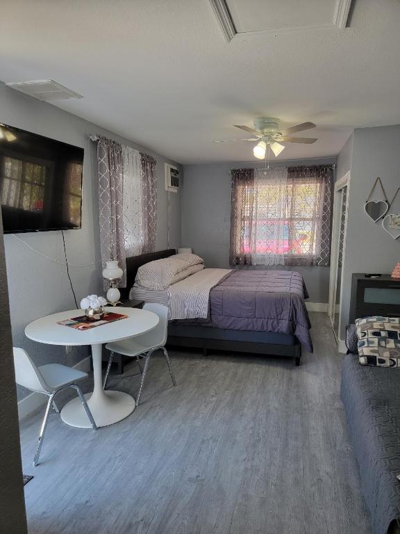 Hospédate con estilo y comodidad, Tampa