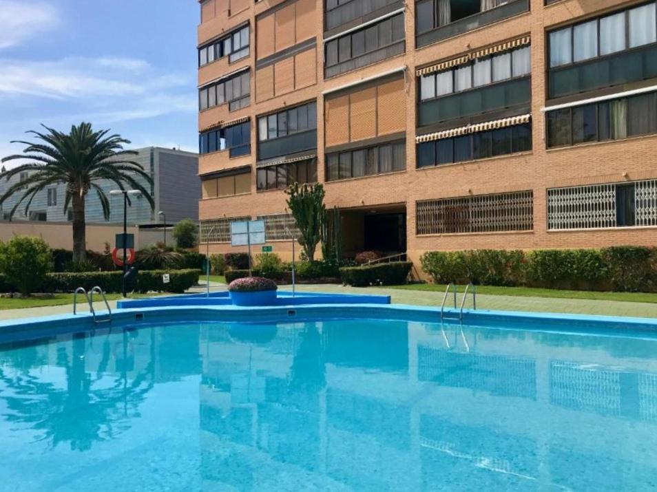 Albaida Parque, Benidorm