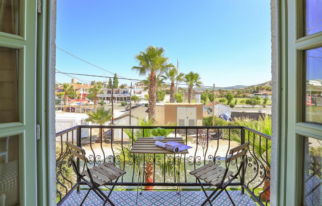 Balcony/terrace, Palas Alacatı - Adult Only in Cesme