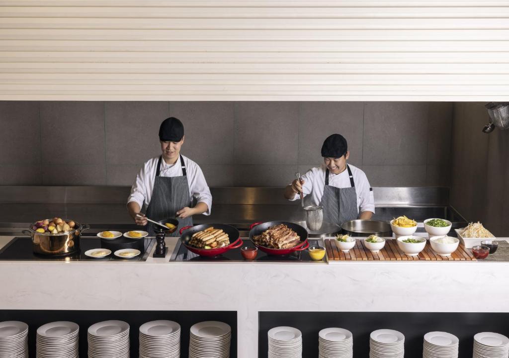 오크밸리 리조트 힐스빌리지