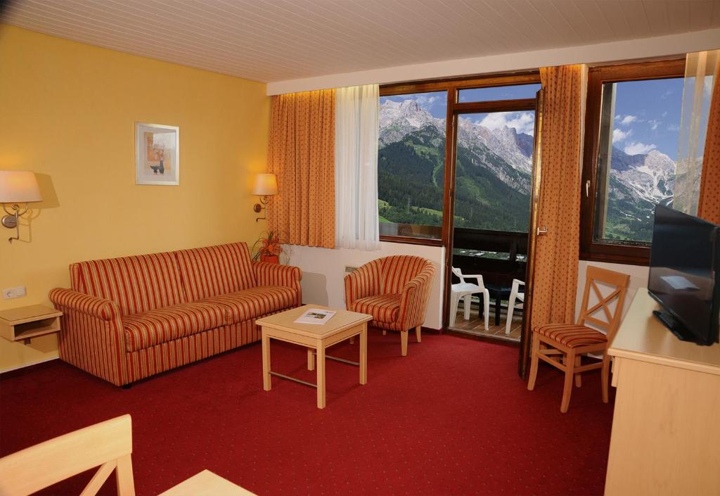 All Inclusive - Marco Polo Alpina Familien- & Sporthotel - 4