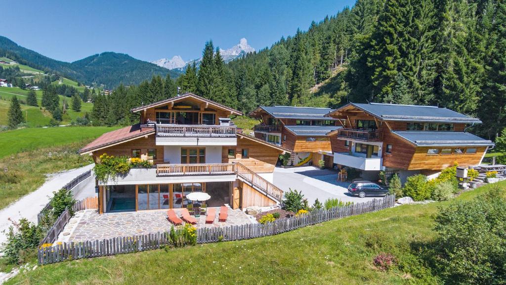 Alpin Chalet Filzmoos - 1