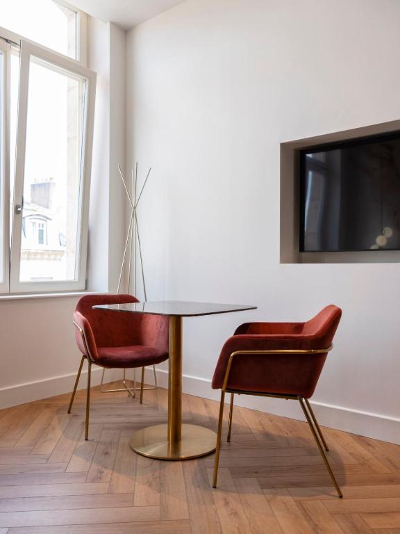 Les perchoirs de Stanislas 2 - logement de standing hyper centre - 5