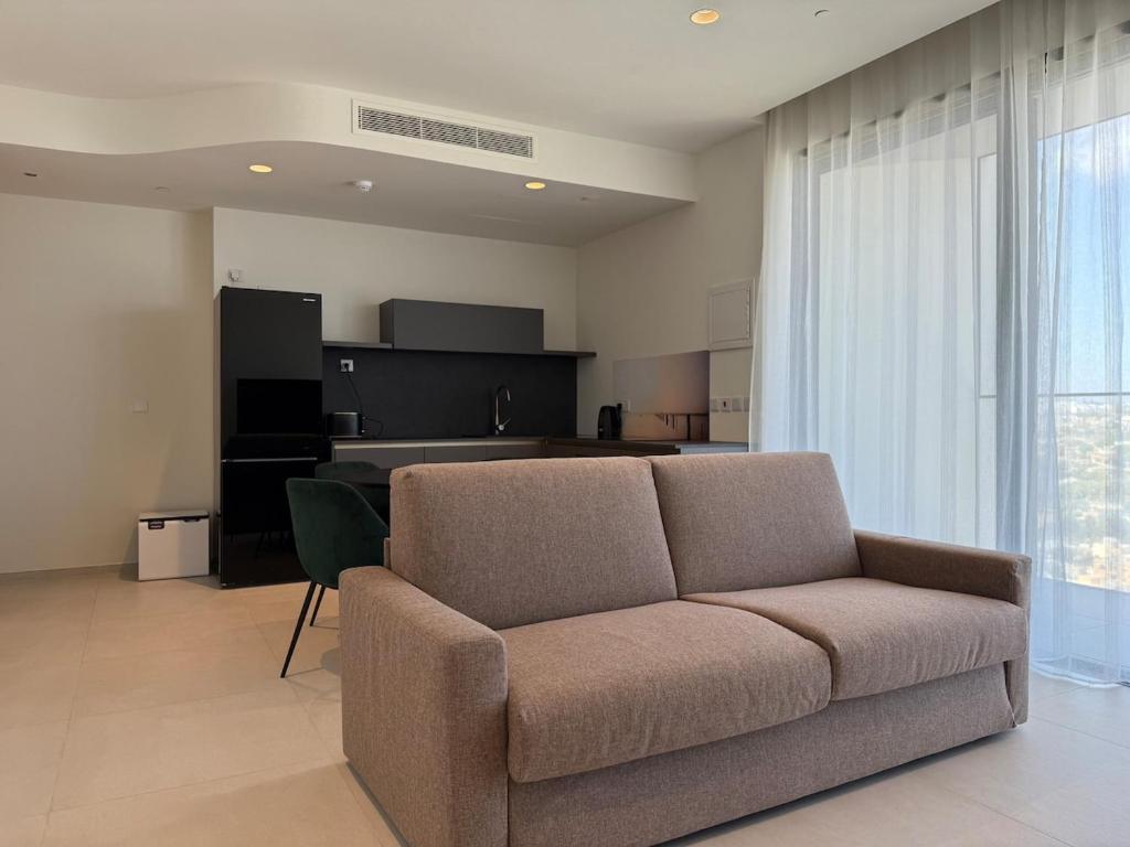 Mercury Tower High End 1BDR Flat, Saint Julianʼs