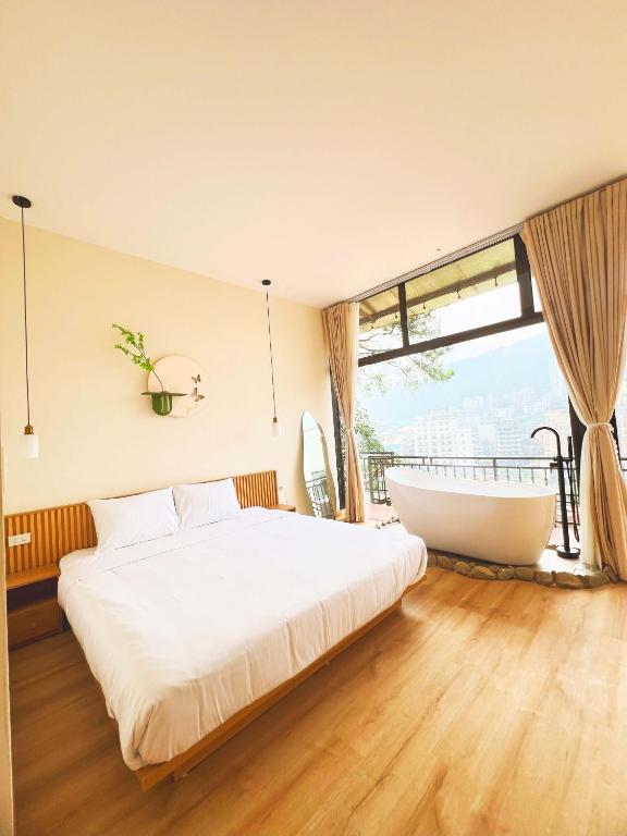 Dreamy Homestay Tam Đảo 호텔 이미지 1