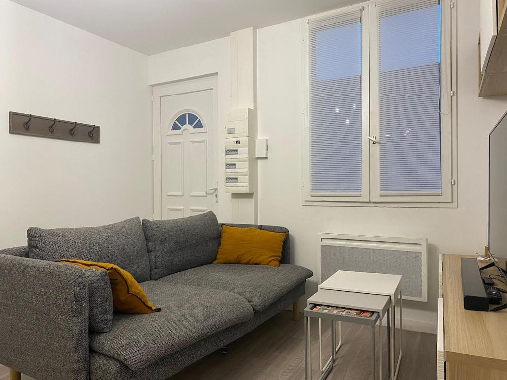 Appartement plein centre à 50m de la plage - 5
