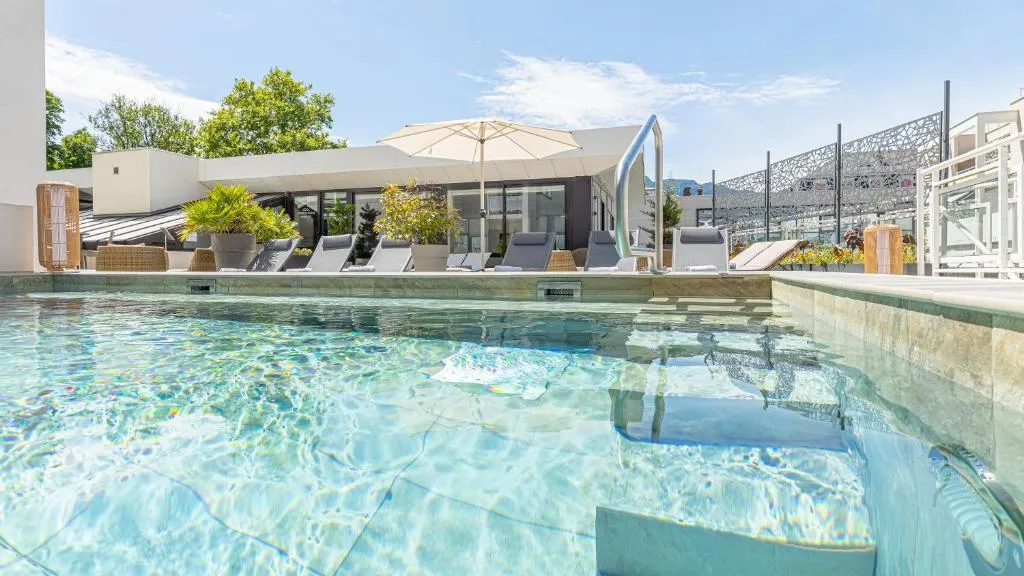 Golden Tulip Aix les Bains - Hotel & Spa, hotel in Aix-les-Bains