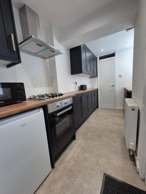 Work & Explore a Home near City, Liverpool