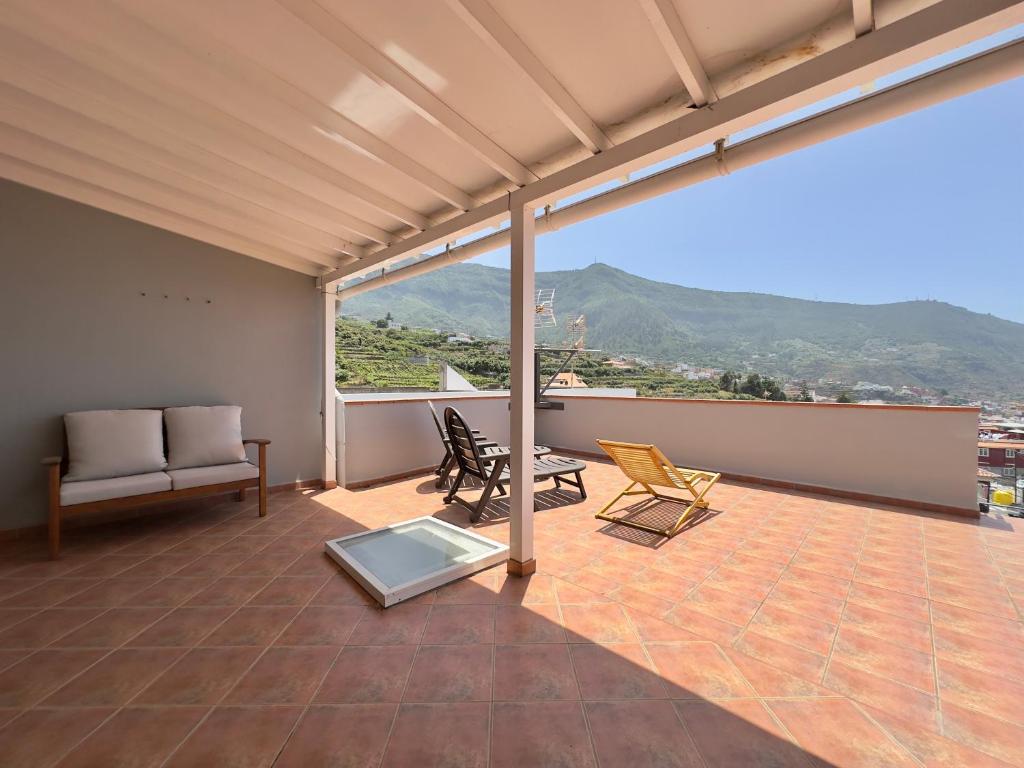 Casa Mocan, Los Realejos