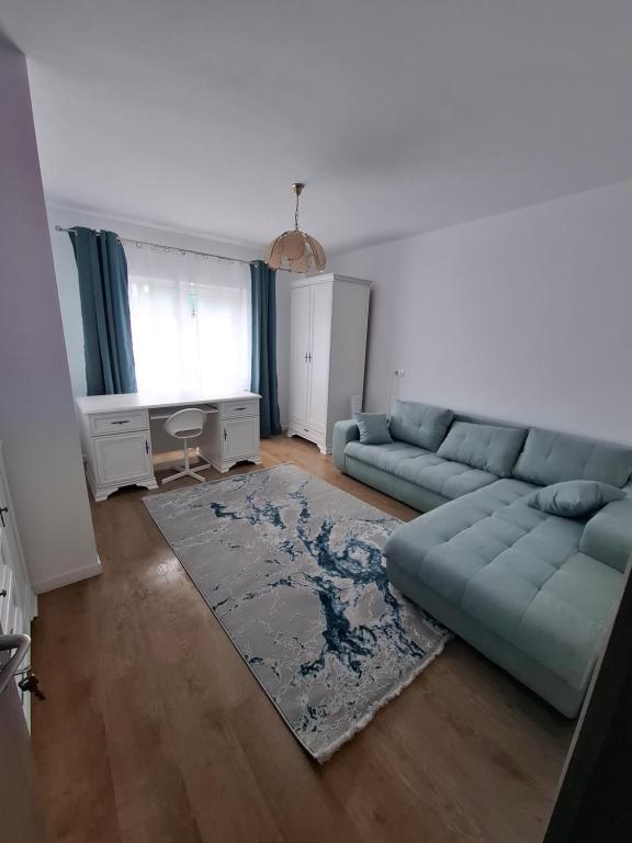 Garsonieră centrală, Sučava