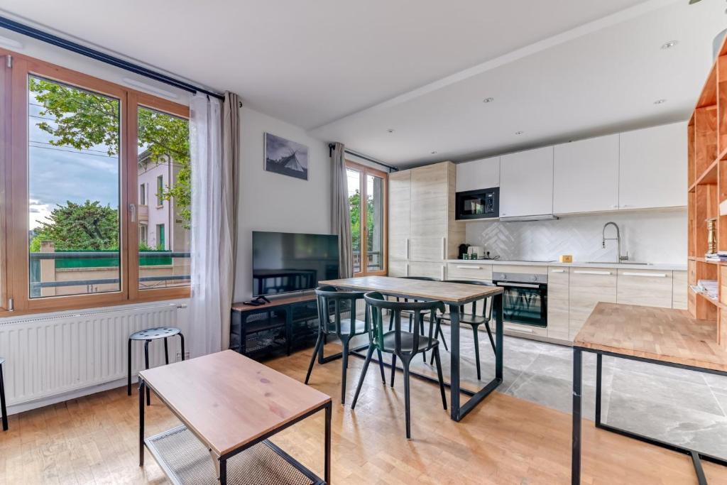 GuestReady – Charming family stay in Lyon - 2