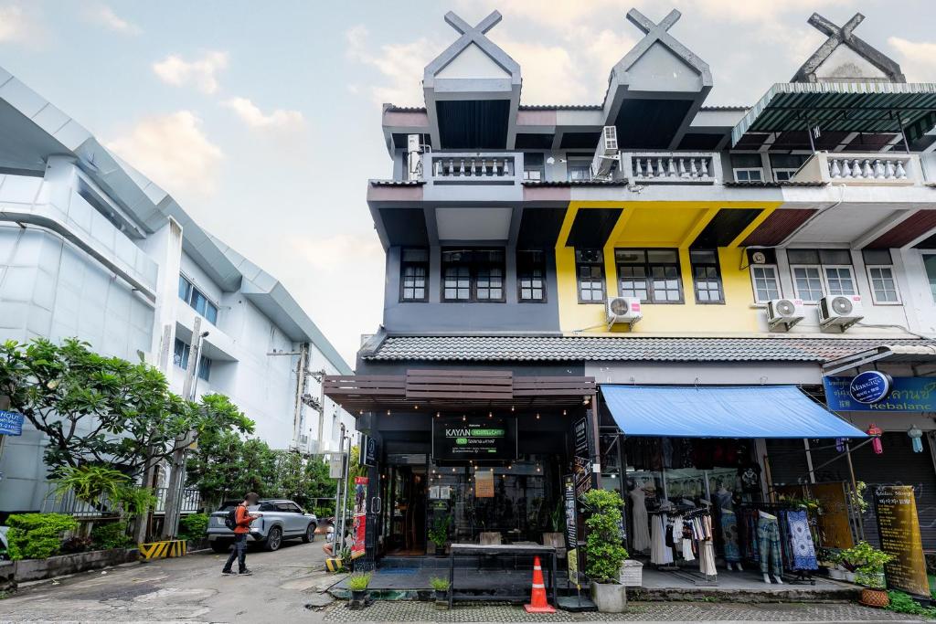 KAYAN Hostel, Čiang Mai