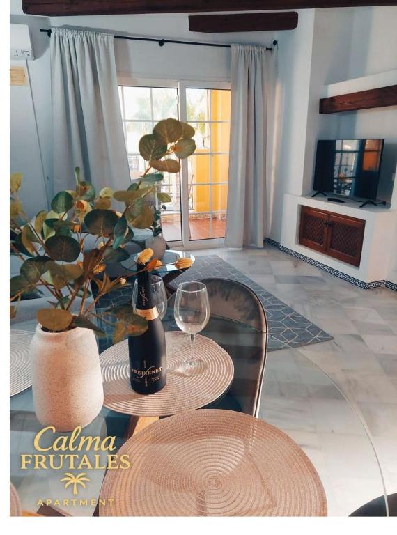 Calma FRUTALES Apartment - 2