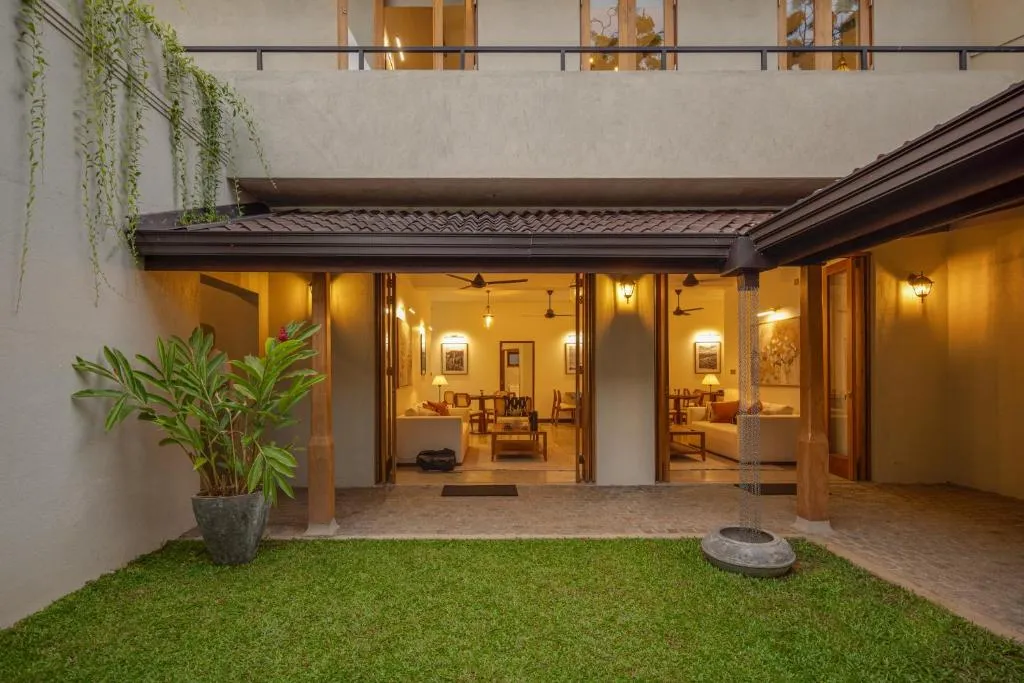 Granny's House, hotel in Colombo