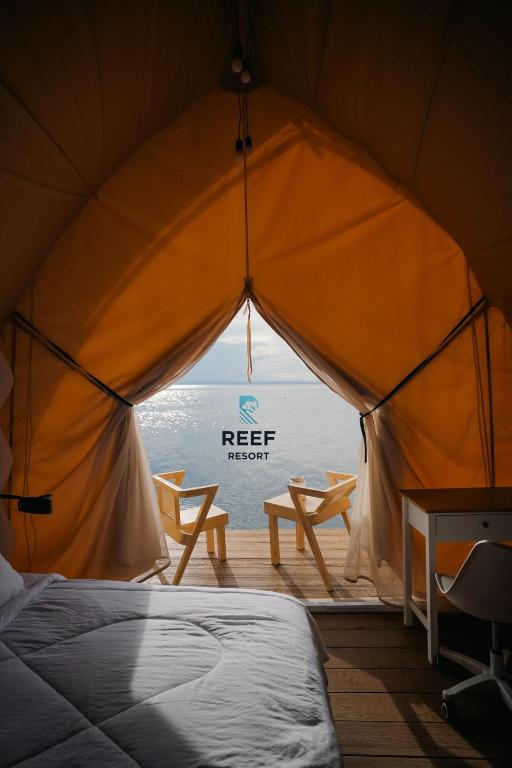 Reef Resort - Pearl Farm Resort View B5, Kaputian