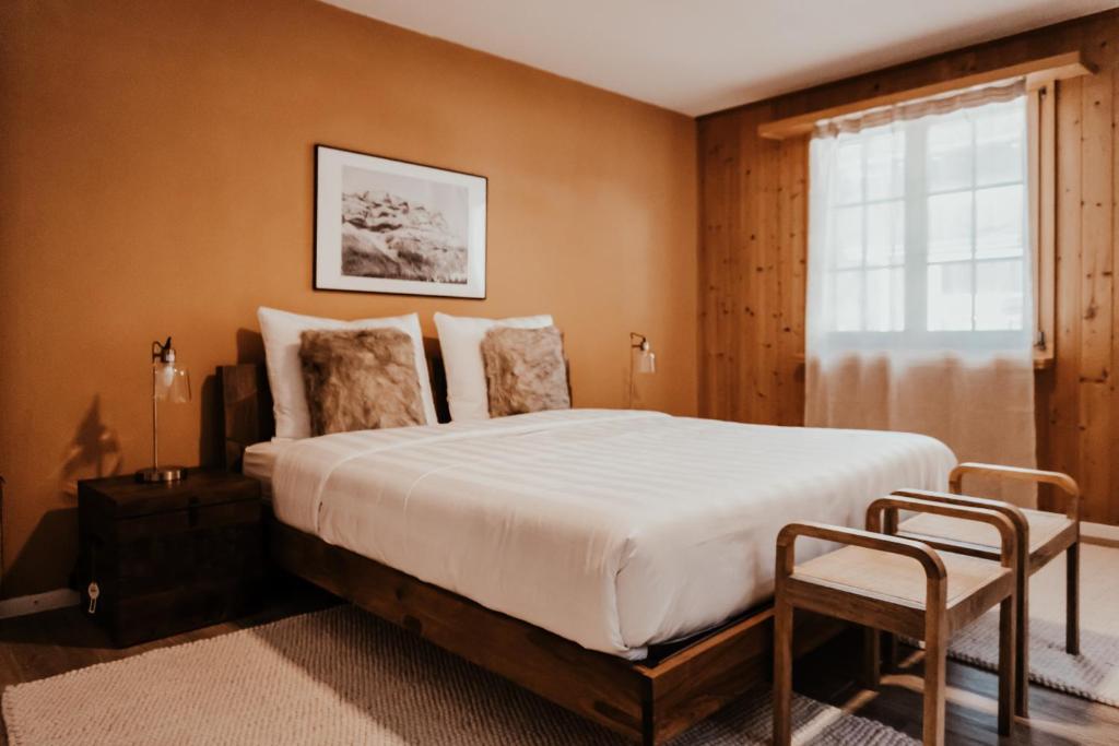 Hidden Retreats The Signature, Brienzwiler