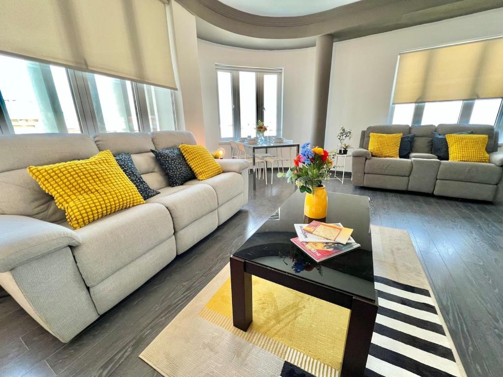 Millenia Apartment, Nikósie