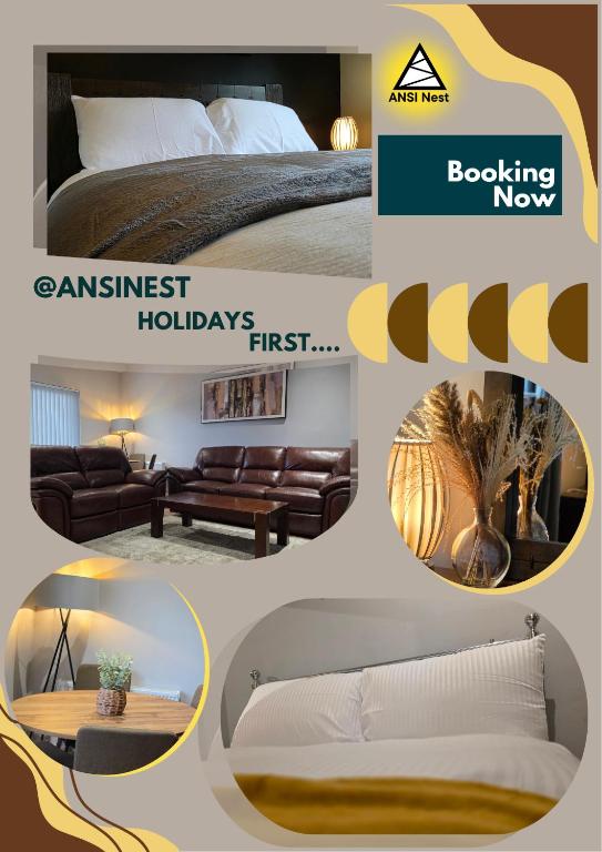 ANSI Splendor, Livingston