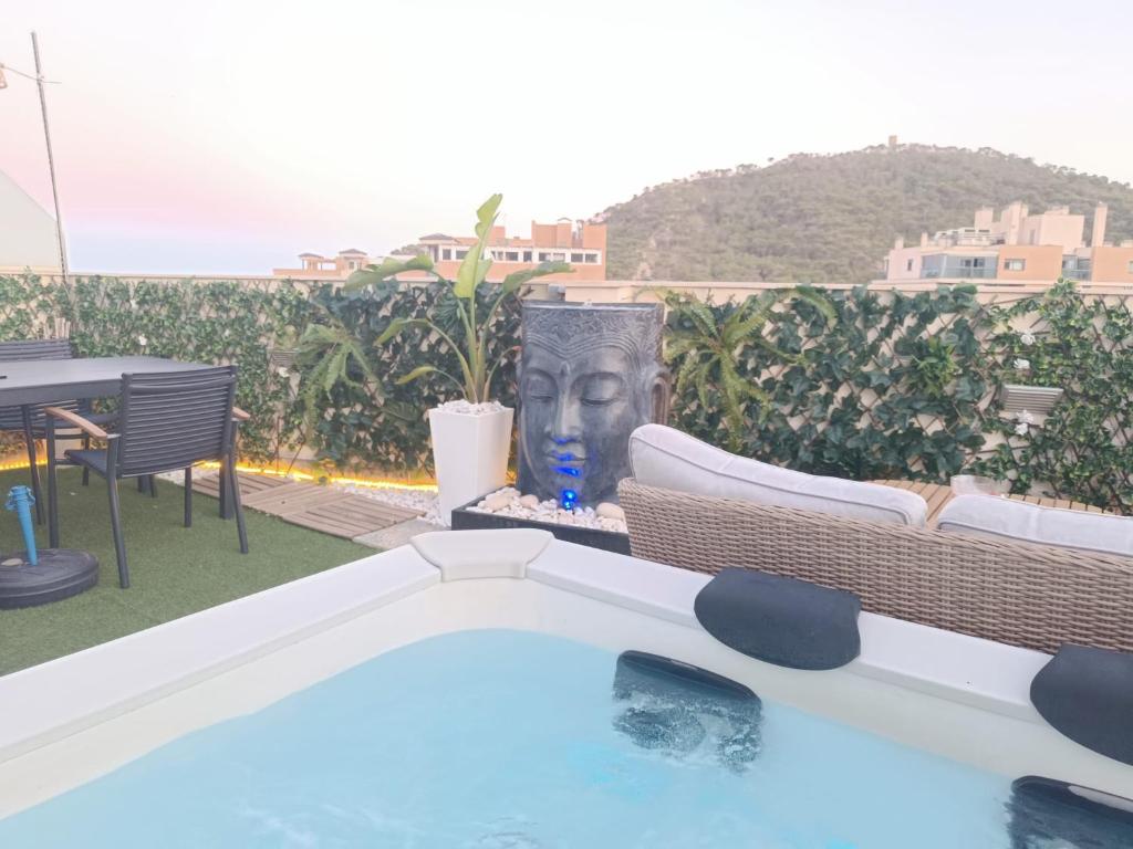ATICO DELUXE JACUZZI La Cala BENIDORM - 1