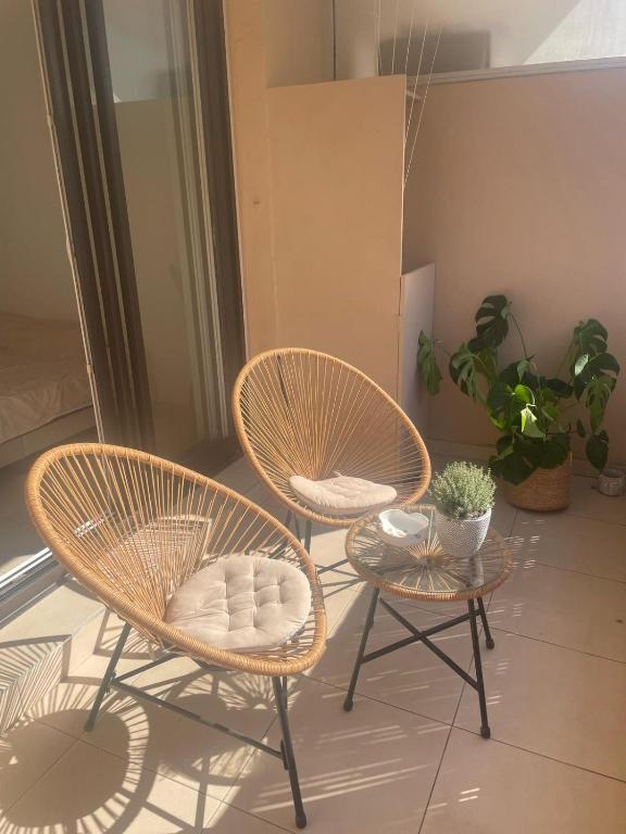 Le Niquet spacious 2-bedroom apartment in the heart of Antibes - 2