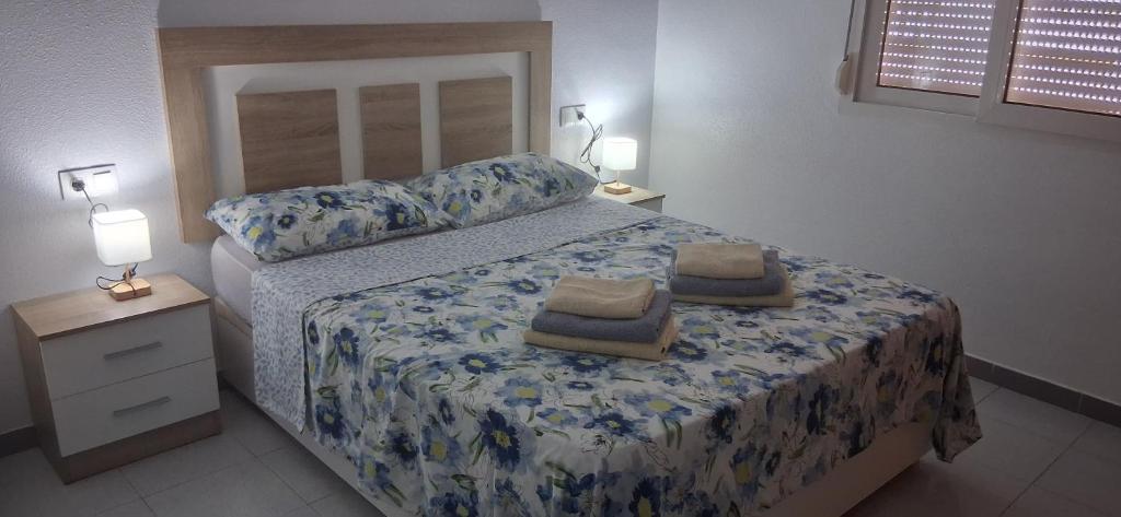 Casas Holiday - playa Acequion - 2