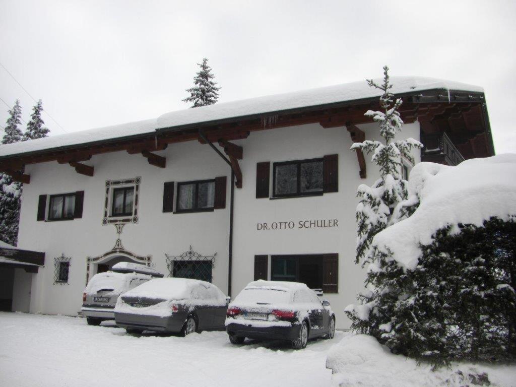 Haus Dr Otto Schuler Appartements - 4