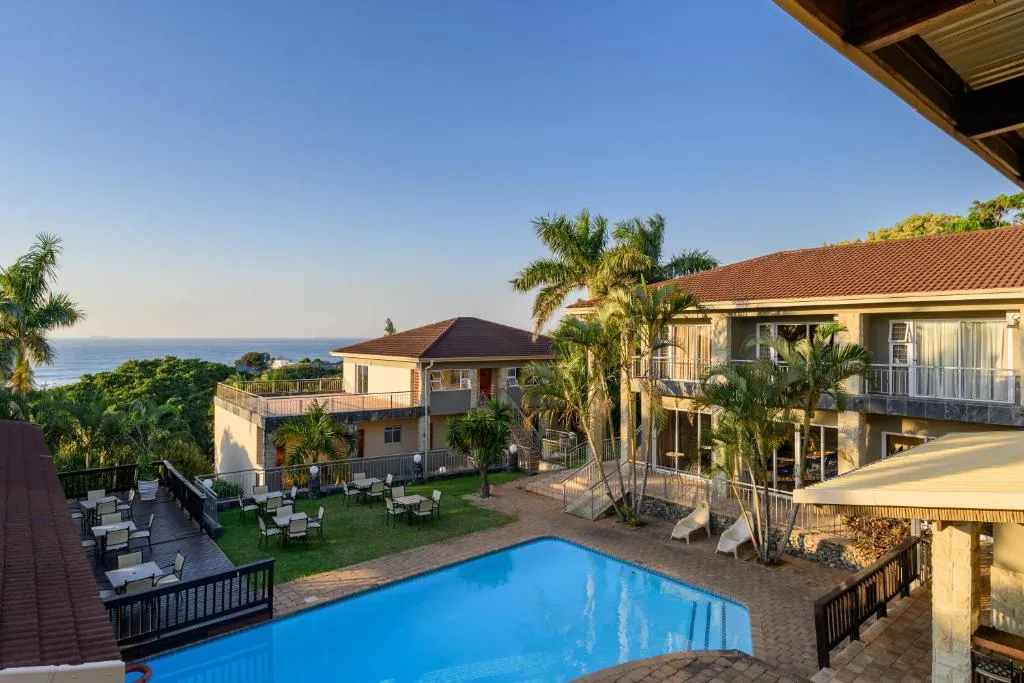 Umthunzi Hotel and Conference, hotel in Umtentweni
