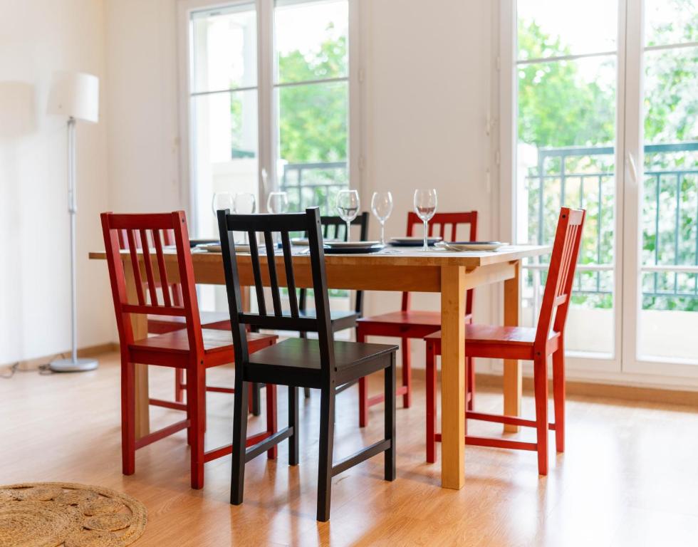 Cosy Appartement - Val d'Europe - Vallée Shopping - Disney - 3