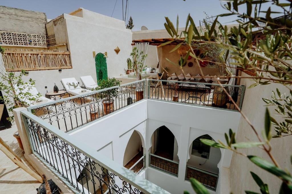 Dar Inara, Marakéš