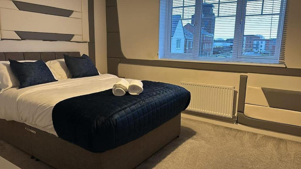 Spacious Luxurious Serviced Accommodation 5, Bushbury