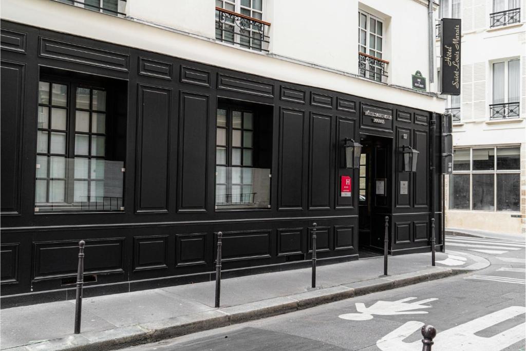 Hotel Saint-Louis Marais - 2
