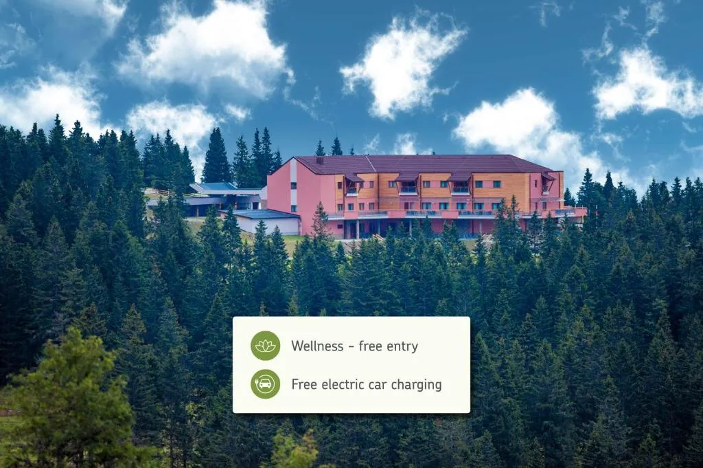 Hotel Natura, hotel in Zreče