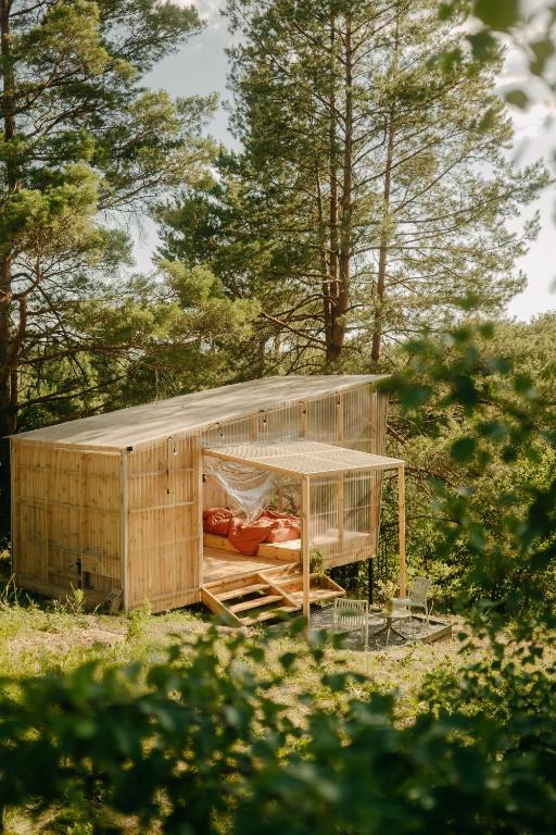 Глемпінг Botan, Malaya Bugayevka