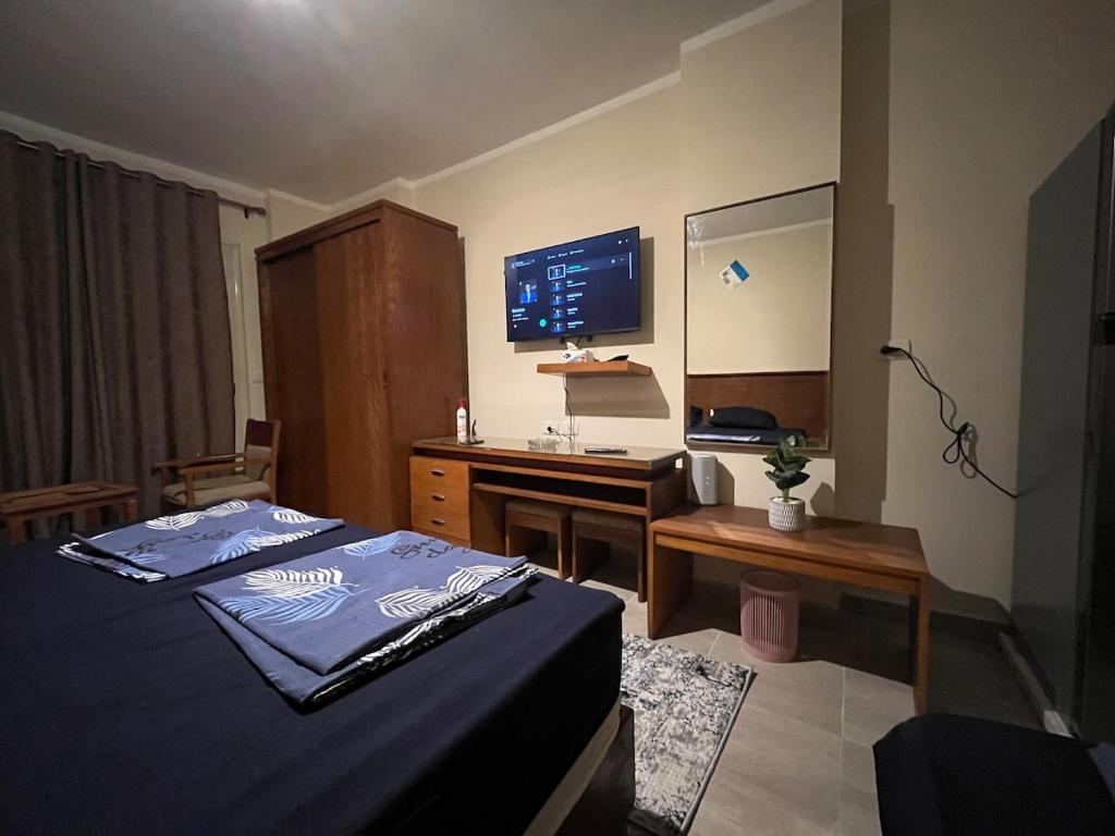 Al Alamein Studio with a balcony, El Alamein