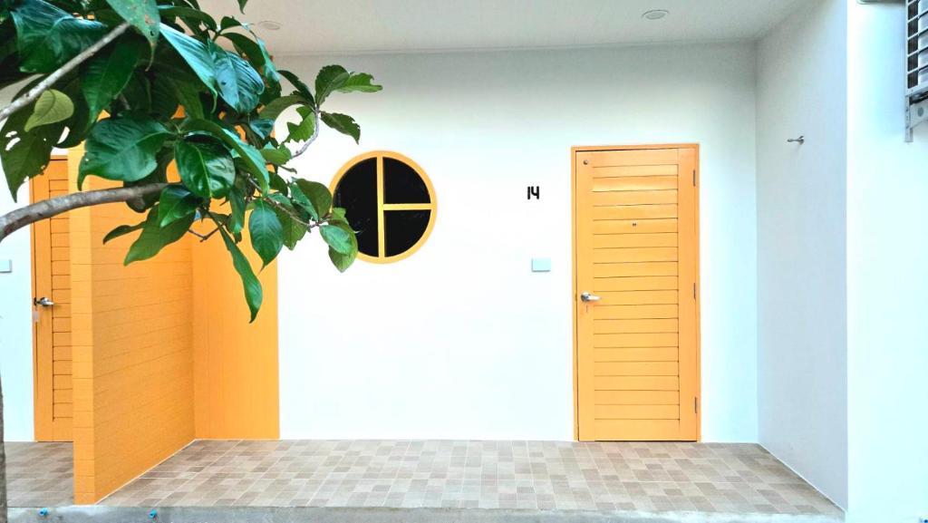 Suanvadee Resort สวนวดี รีสอร์ท, Don Sak