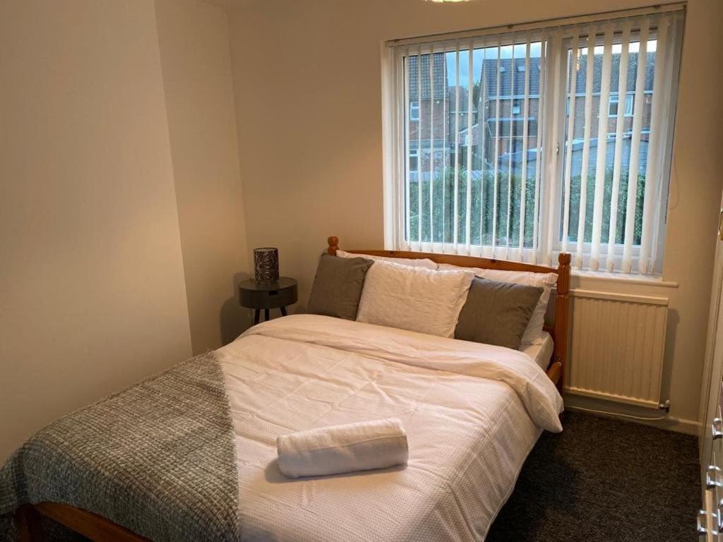 Spacious Luxurious Serviced Accommodation 3, Warmsworth