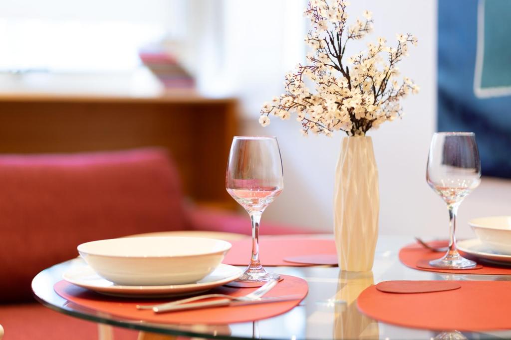 Appartamento Vacanze a Roma San Giovanni - Affitto Breve, Comfort Moderno e Posizione Centrale - 5