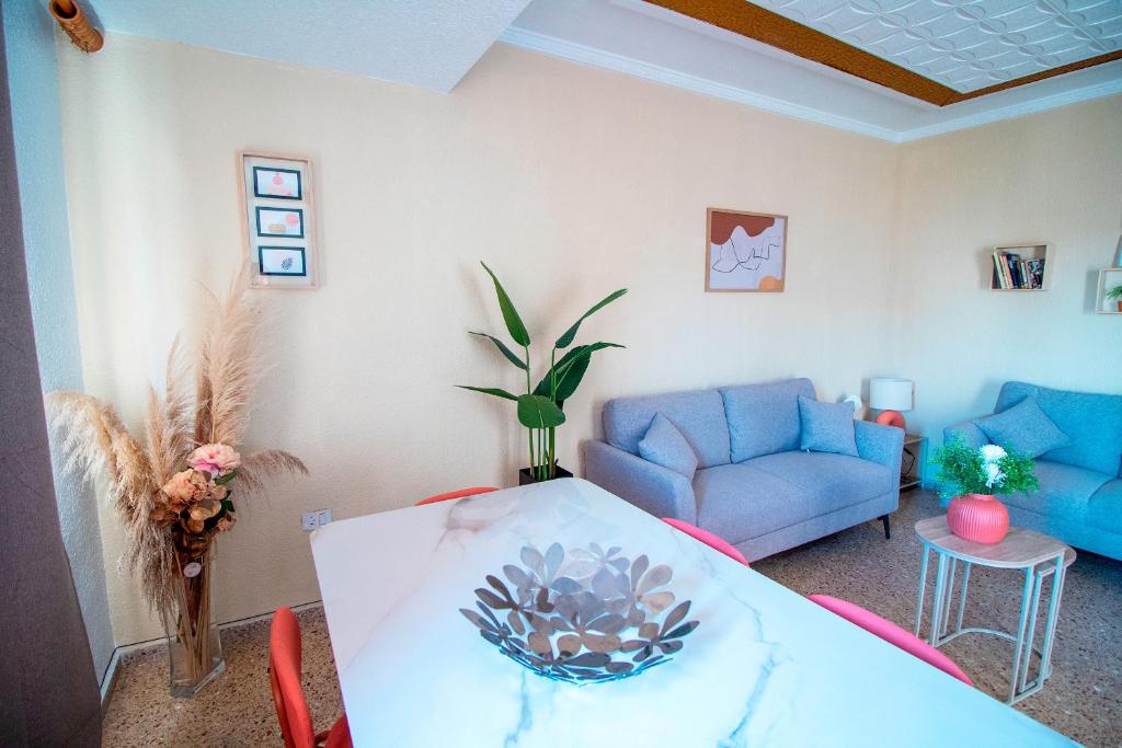 Global Vacacional, Vivienda cozy en Puerto de Sagunto - 3