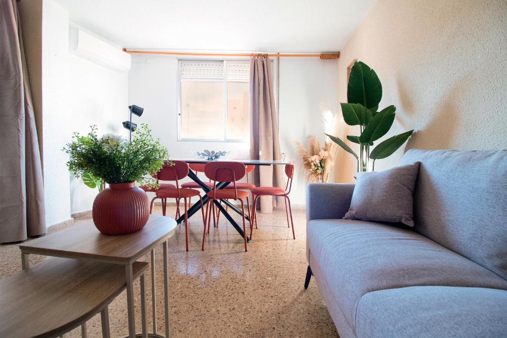 Global Vacacional, Vivienda cozy en Puerto de Sagunto - 2