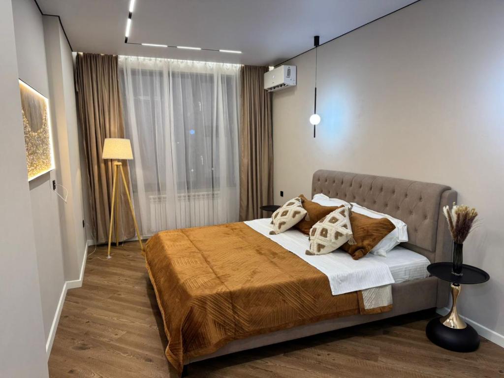 Rams City by AlaStay, Almaty