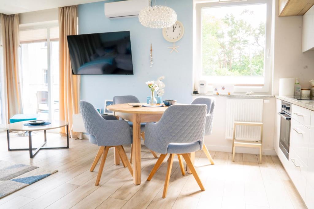 Apartamentdziwnówek, Dziwnówek