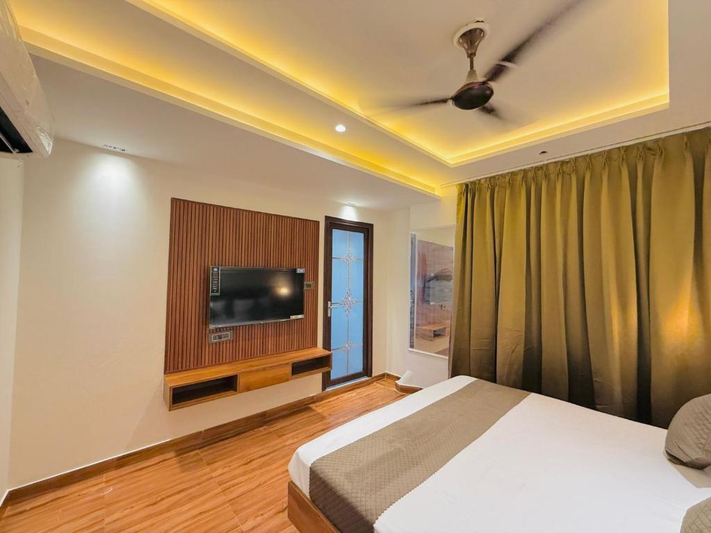 Hotel Rock View, Nové Dilí