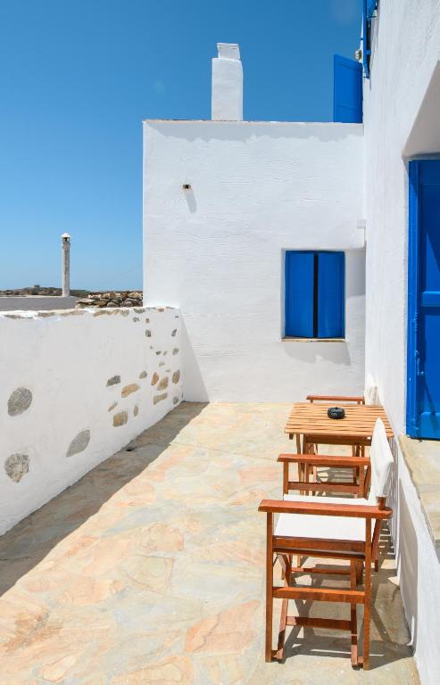 Omnia Apartments Amorgos No1