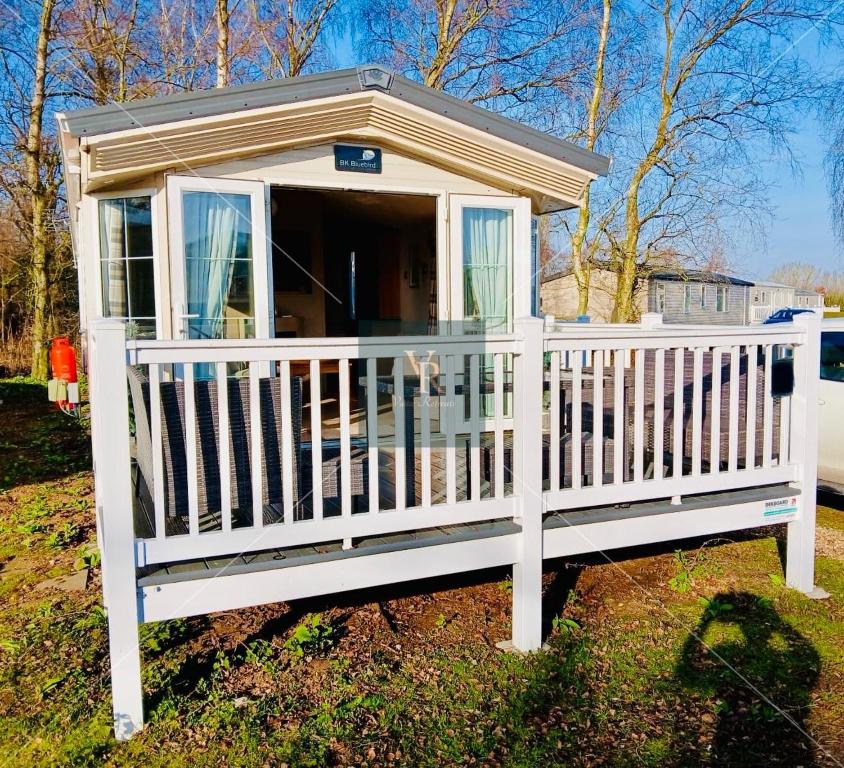 Vallie Retreats at Tattershall Lakes, Billinghay