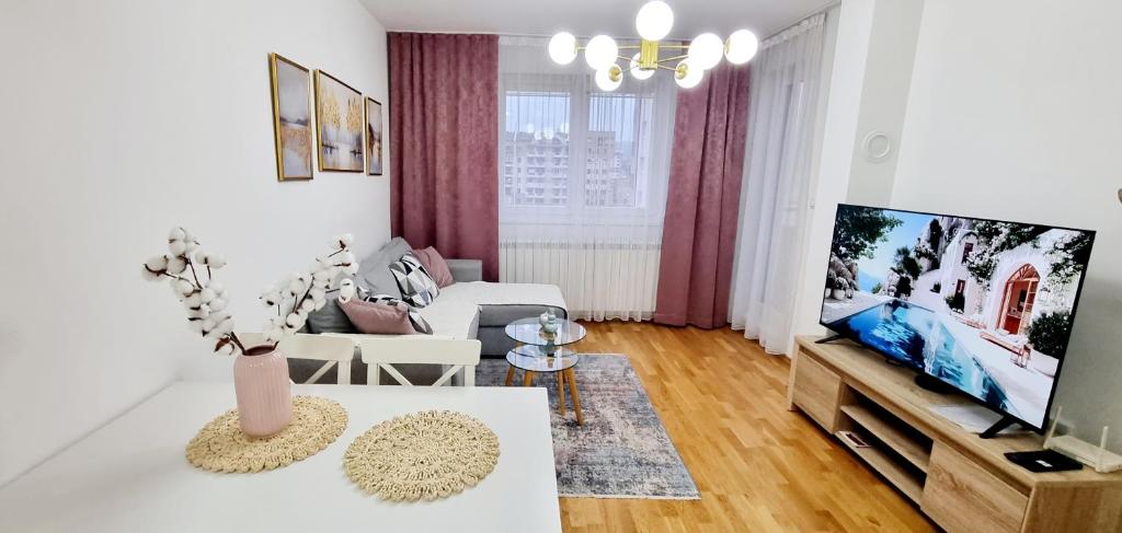 Stan na dan Kalina, Lukavica